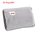 Hand Warmer Electric Water Bag Soft Heater Fast Heating Warm Winter