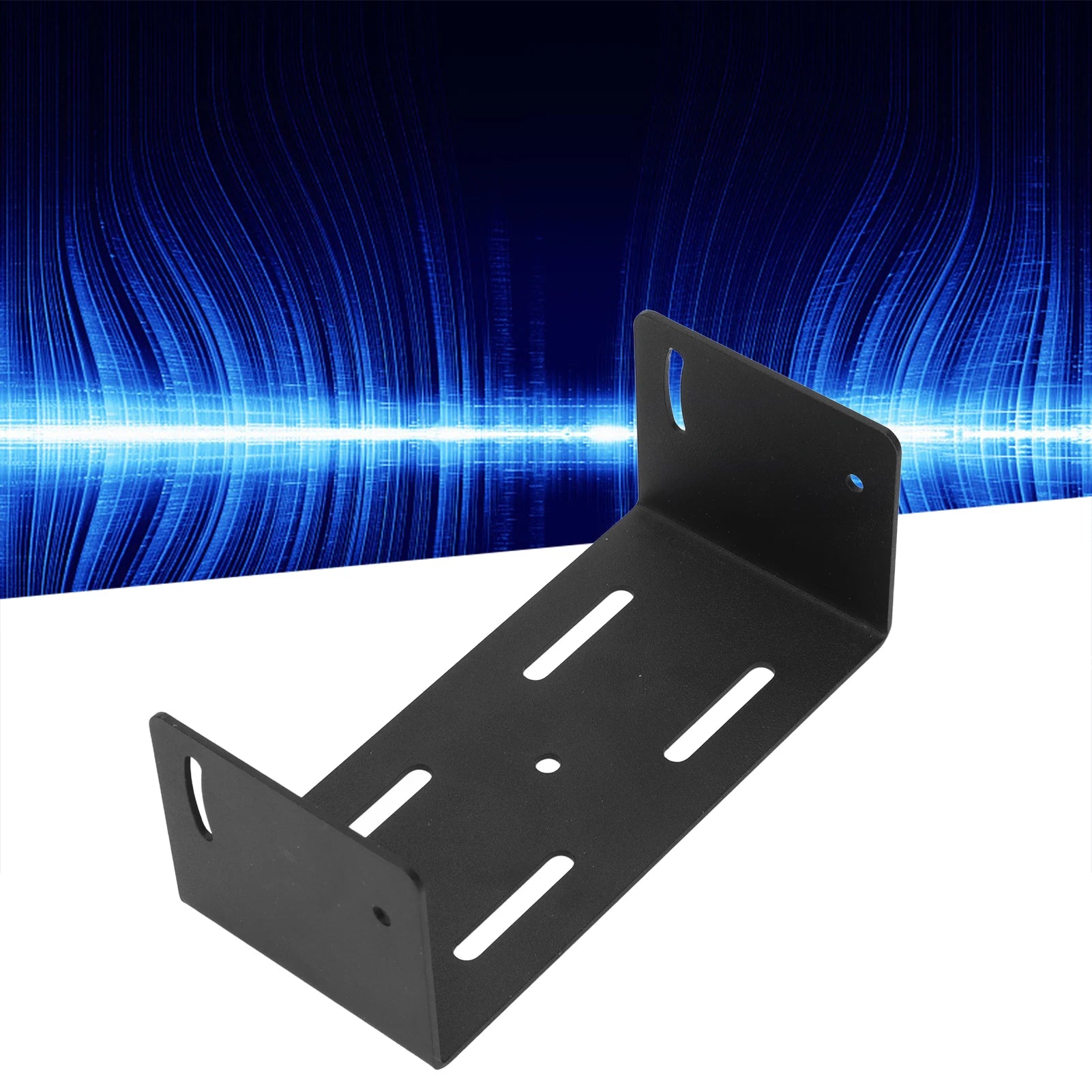Metal Radio Mounting Bracket Universal Panel ICOM MBF4 IC-2730
