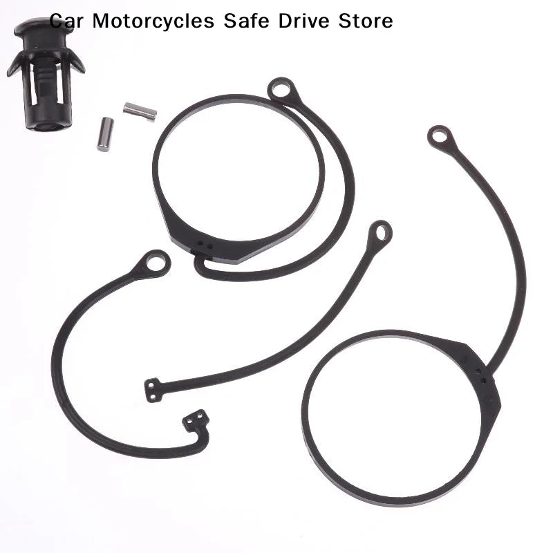 Car Diesel Fuel Tank Cover Line Anti Loss Gas Cap Rope Golf 4 5 6 7