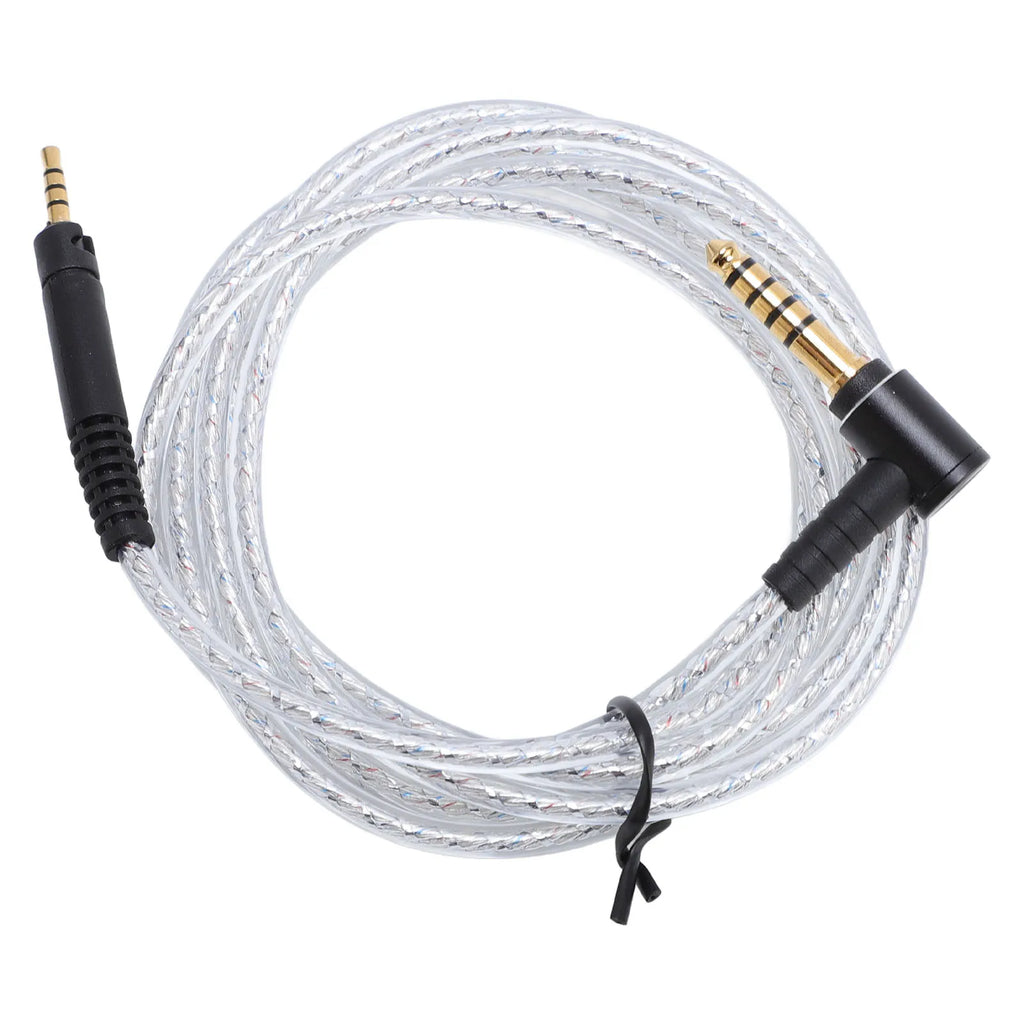 Balanced Headset Cable Stable Plug Play Headphone 4 92ft HD558 HD518