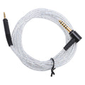 Balanced Headset Cable Stable Plug Play Headphone 4 92ft HD558 HD518