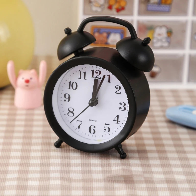 Cartoon Alarm Clock Creative Bedroom Bedside Living Room Digital