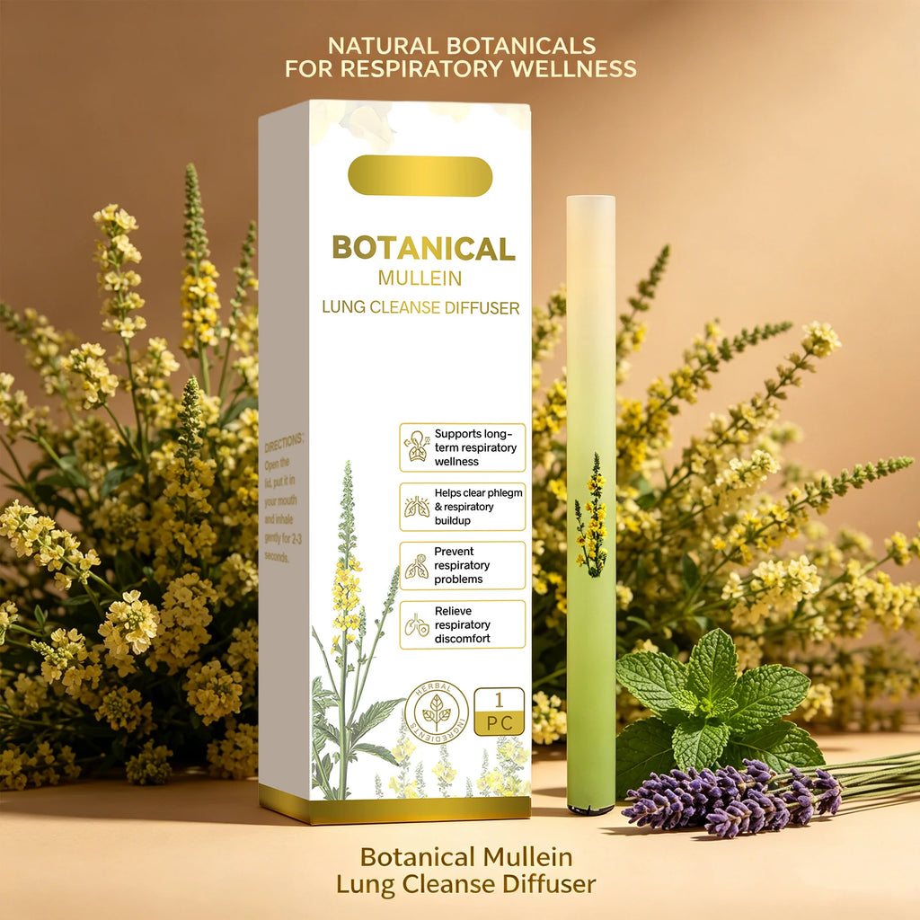 Herbal Nasal Inhaler Stick – Lung Cleanse, Energy & Mind Refresh Herbal Nasal Inhaler Zpaxo