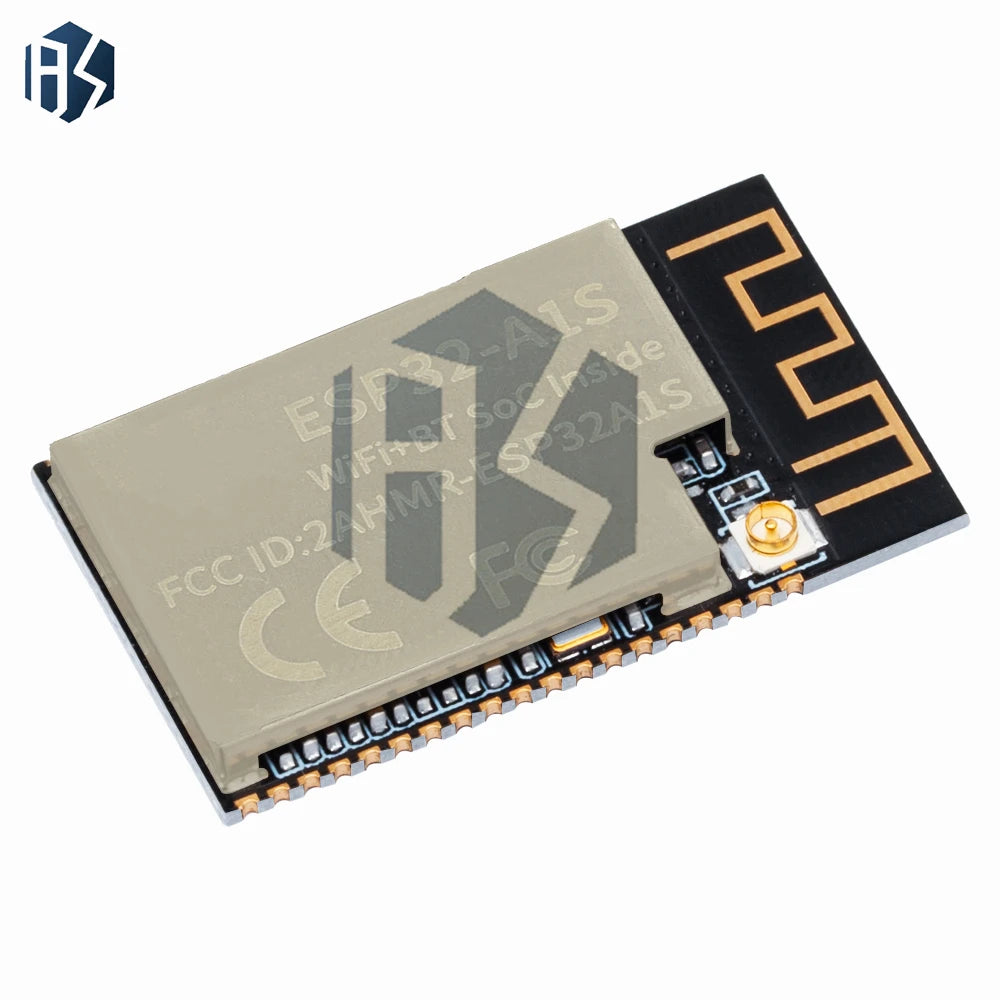 ESP32 Wifi Bluetooth Module Serial Audio ESP32-A1S Development Board Zpaxo
