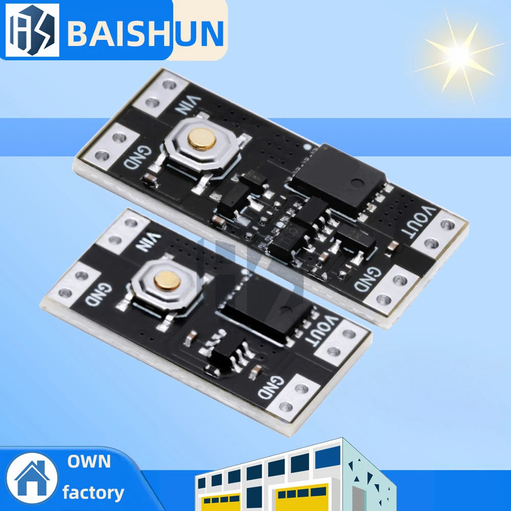 1 XL-10AL XL-10AH Single Bond Button Bistable Micro One Key Switch Zpaxo