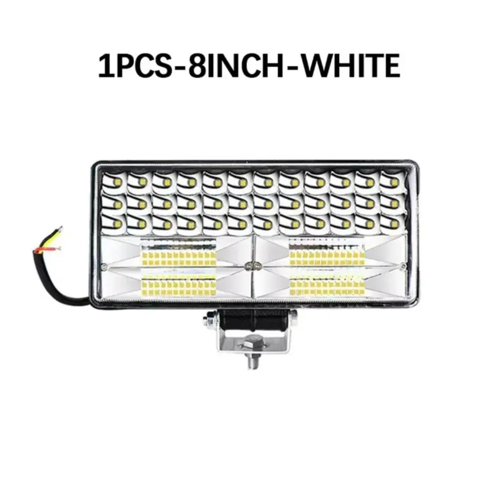 Auto Parts LED Light Bar Bright Spotlight 300w Car Work Universal Zpaxo