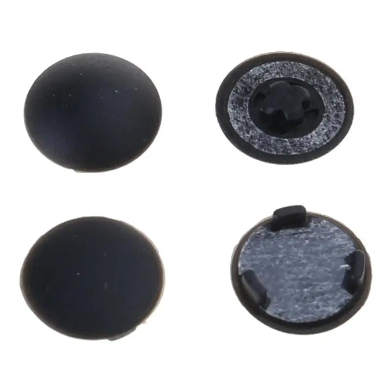 652F Replacement Bottom Rubber Feet Foot Cover for 3/4/5 1867 1868 1951 1958 Laptop Zpaxo Black CN