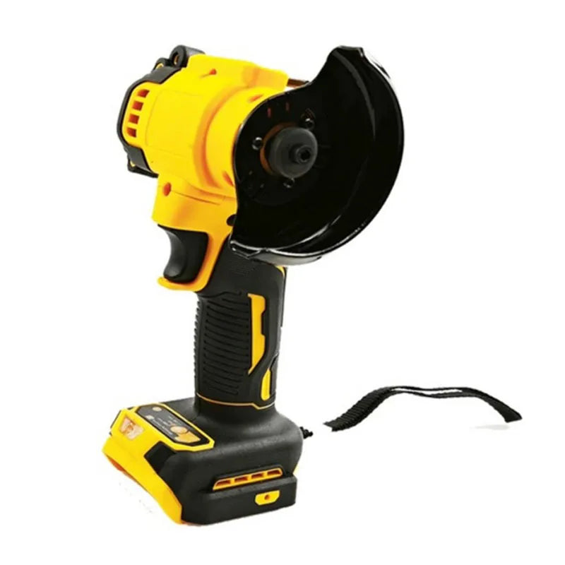 Cordless Angle Grinder Mini Polishing Grinding Machine Electric