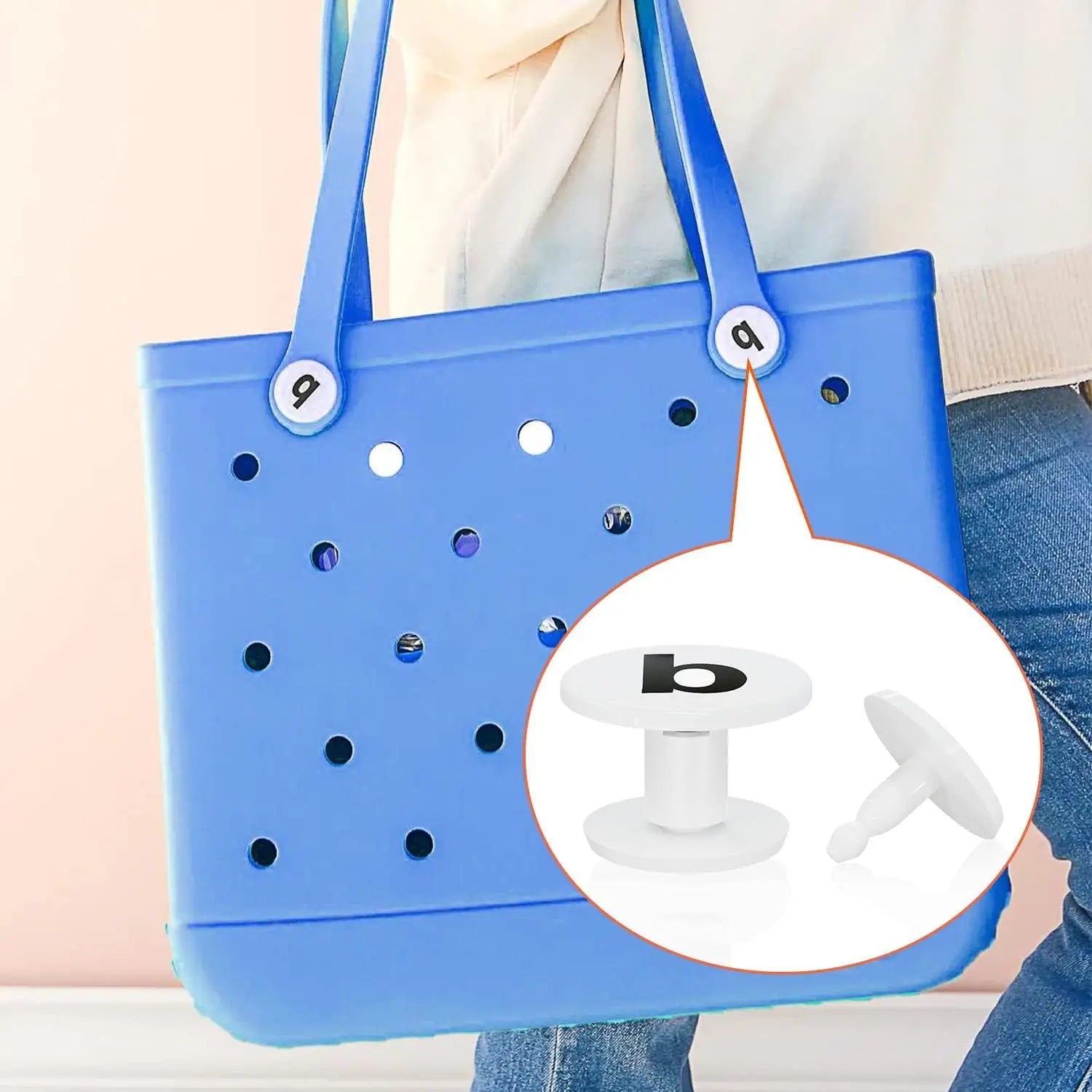 Replacement Rivets for Bogg Bag – DIY Rubber Repair Kit