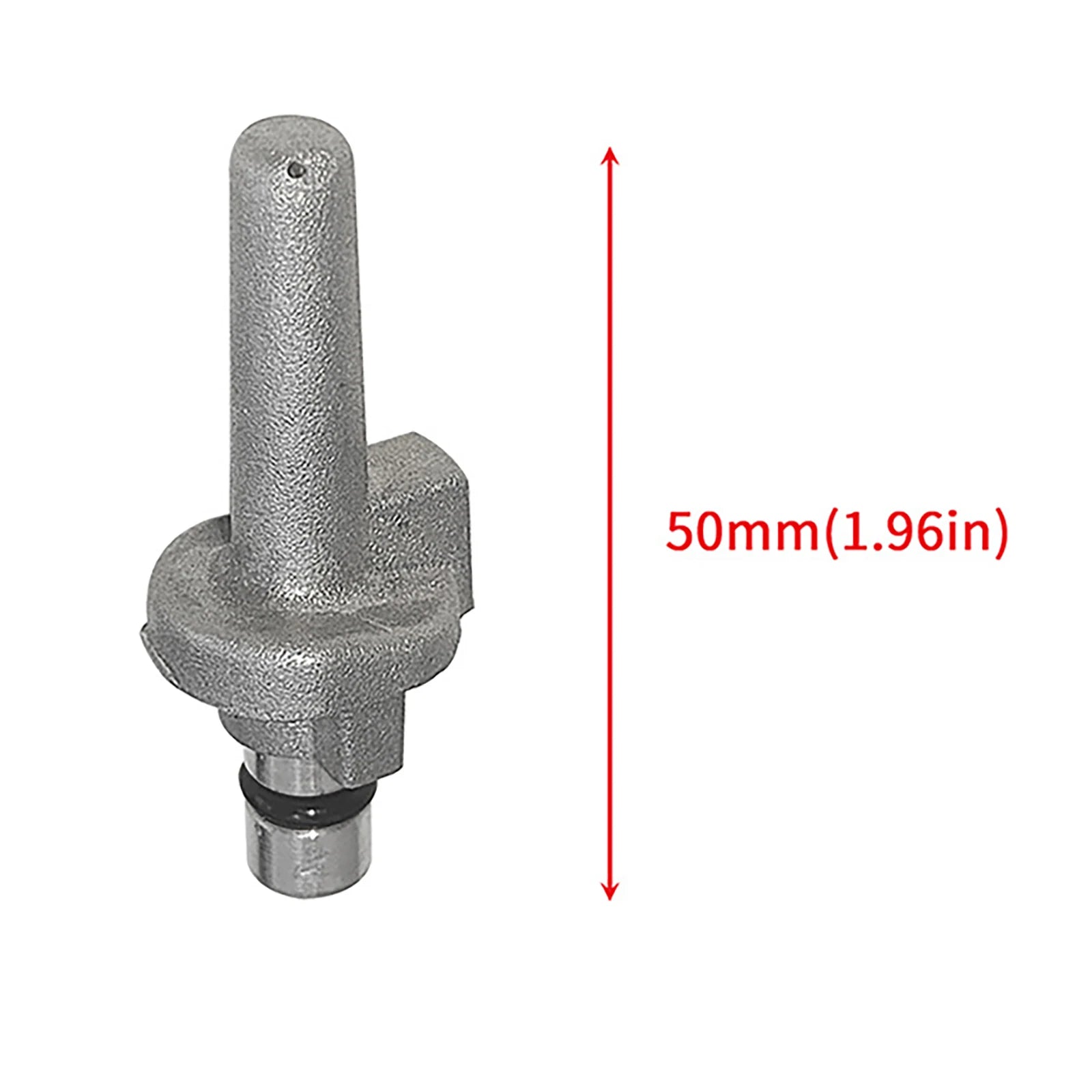 Aluminum Alloy Engine Side Crankcase Oil Squirter Upgrade