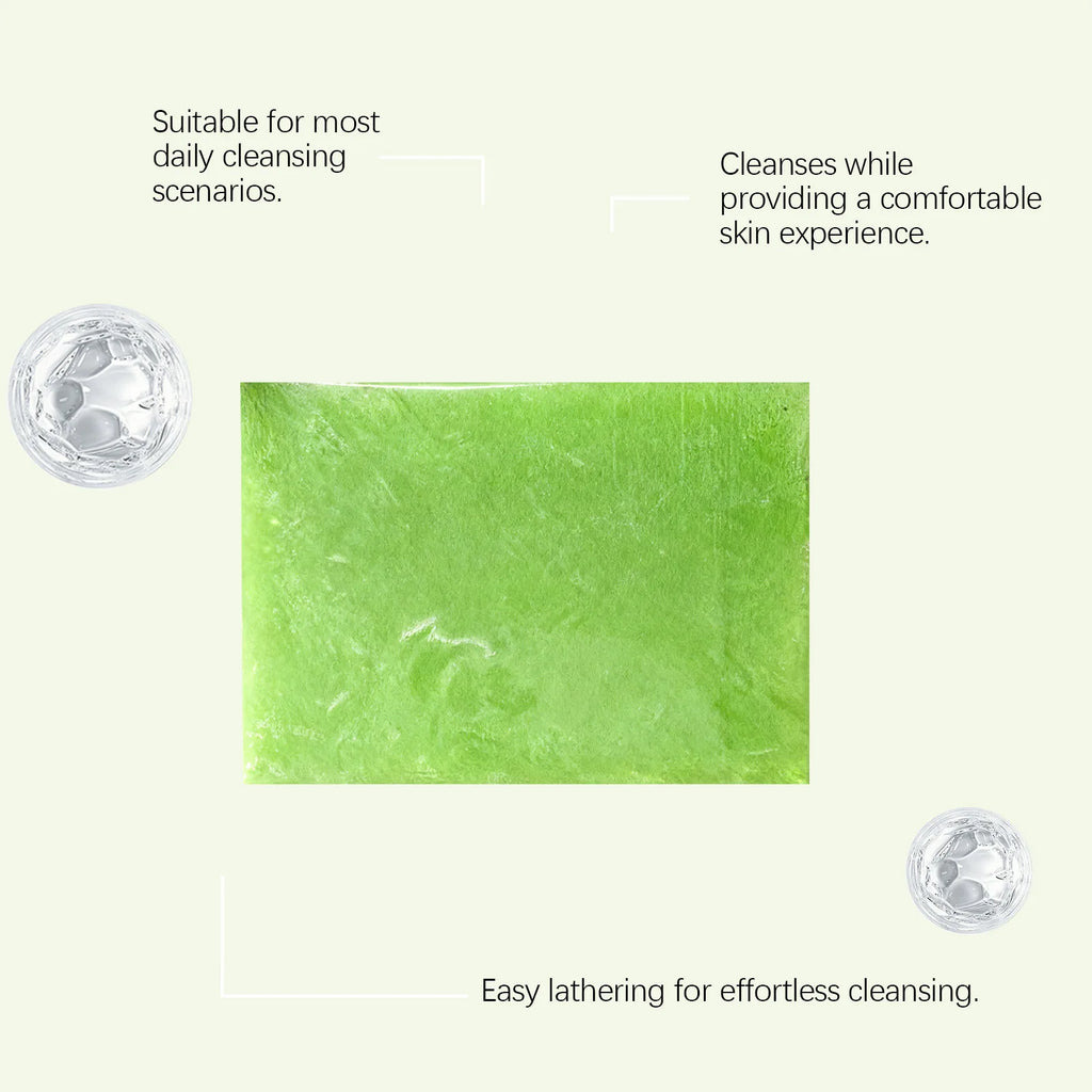 Aloe Vera & Tea Tree Natural Bar Soap – Moisturizing Body Wash Natural Bar Soap Zpaxo