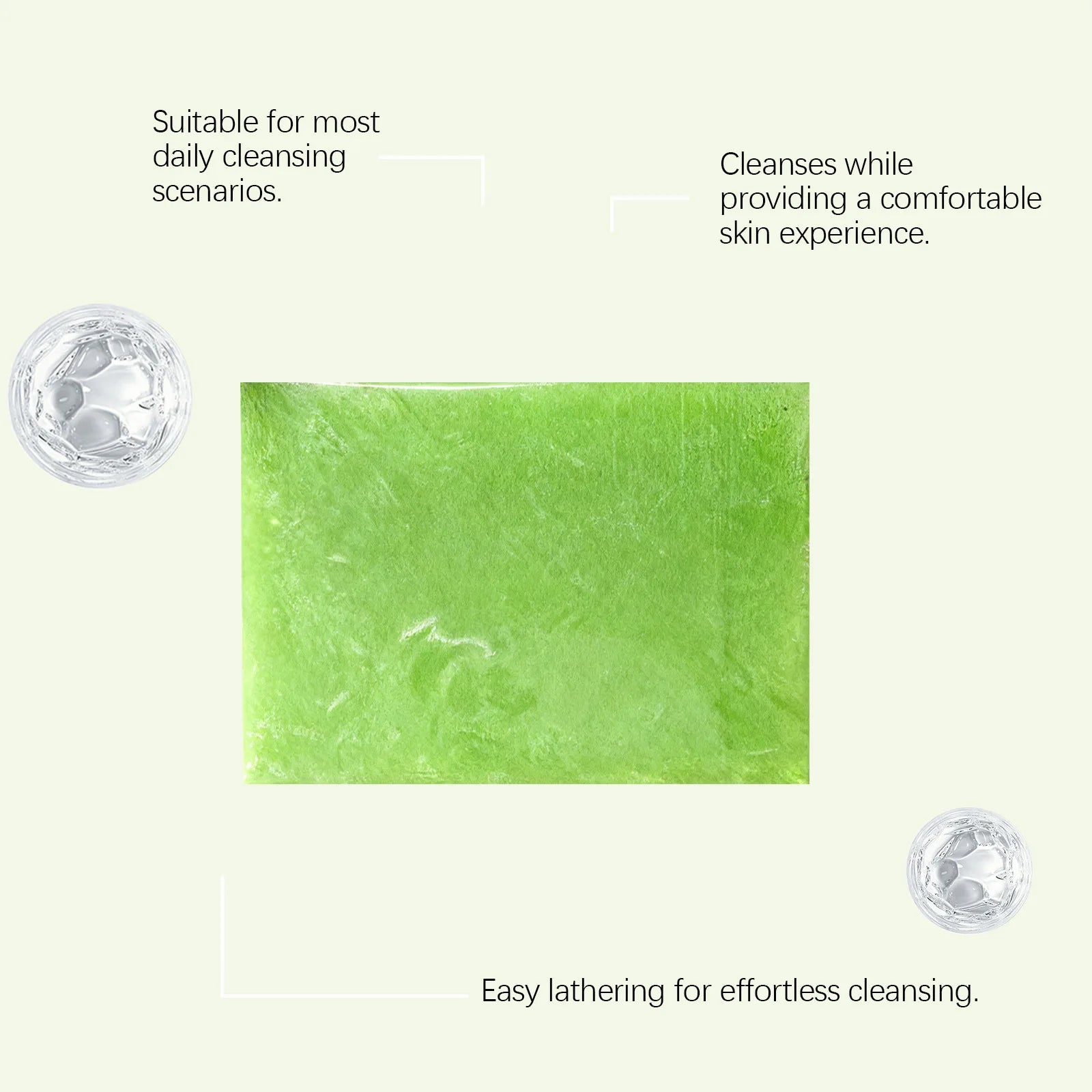 Aloe Vera & Tea Tree Natural Bar Soap – Moisturizing Body Wash Natural Bar Soap Zpaxo