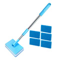 Aquarium Cleaning Brush Telescopic Fish Tank Scrubber Glass Washing Tool Aquarium Scrub Brushes For Men Women Husband Wife Mom Zpaxo China Mainland