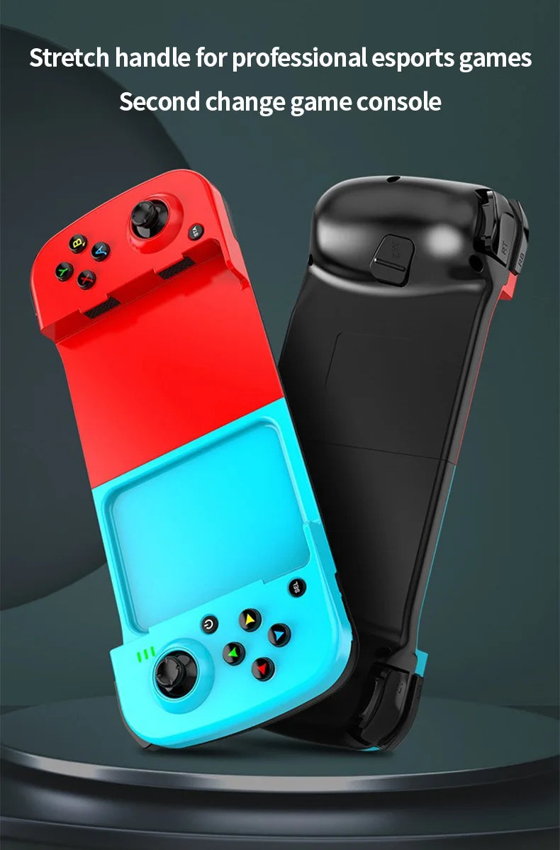 D3 Gamepad Telescopic Joystick PS4 Phone Stretching Bluetooth 5 0 Zpaxo