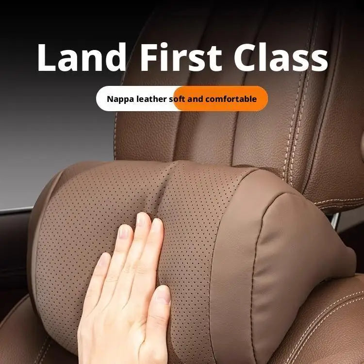 Car Seat Headrest Universal Travel Rest 3D Neck Pillow Soft Universal Adjustable Car Pillow Neck Rest Cushion Car Accessories Zpaxo