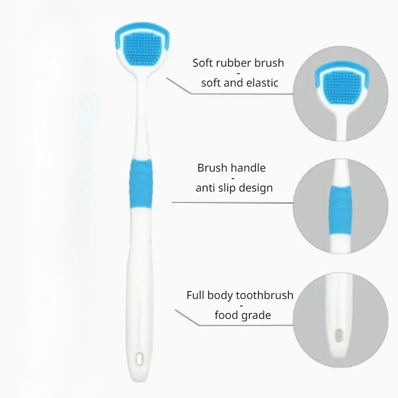 Tongue Scraper – Adult Oral Care Tool for Fresh Breath