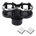 Tea Cup Stand Bracket Glasses Phone Organizer Car Mounted Glass Rack