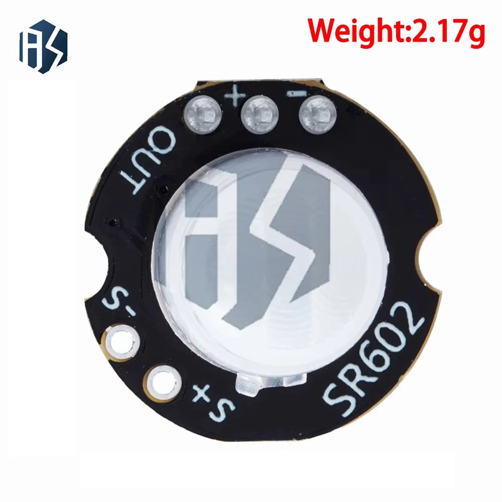 Mini AM312 PIR Motion Sensor Module DC 2 7V-12V Pyroelectric Infrared Zpaxo