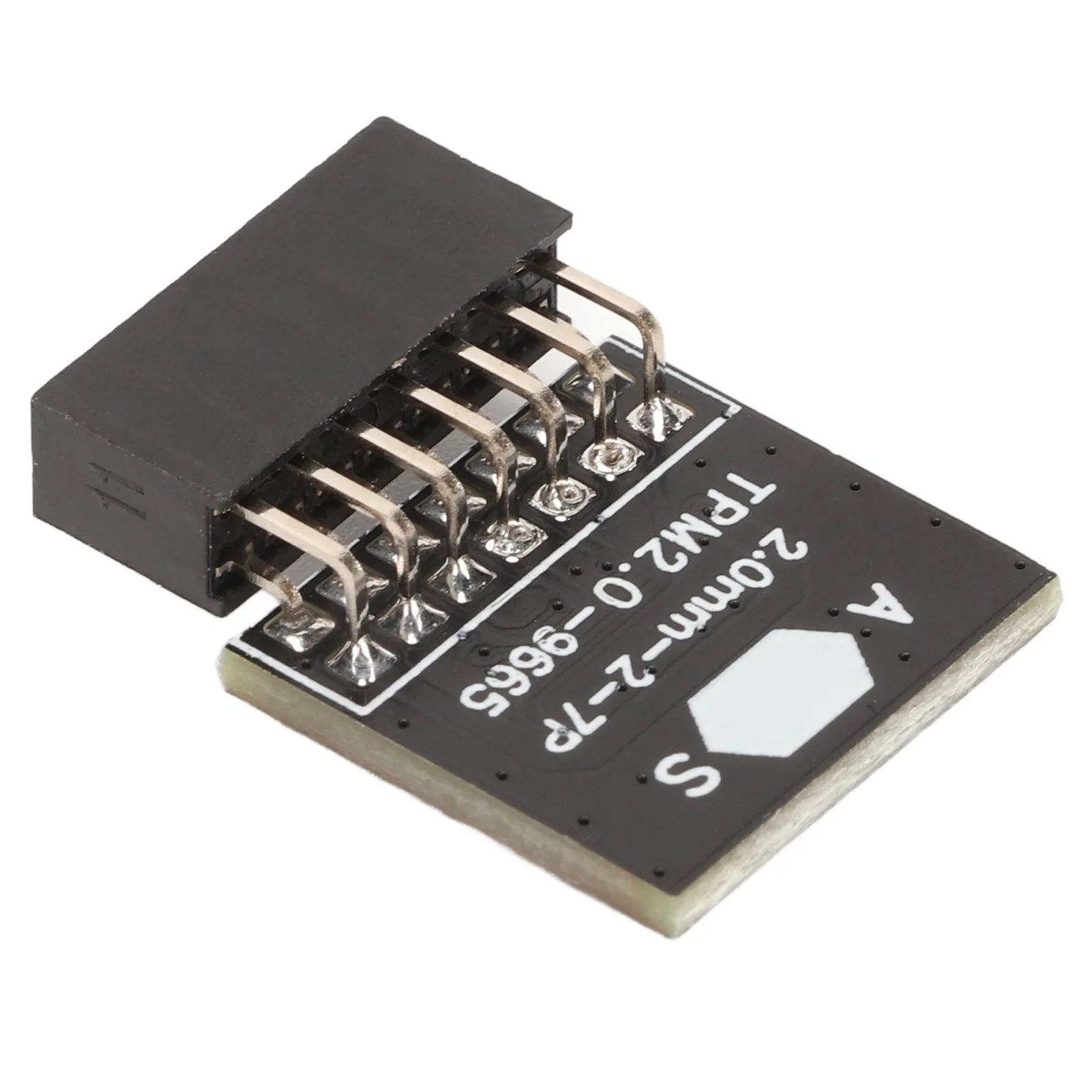TPM 2 0 Module Chip 14 Pin 2x7P Security ASUS Win11