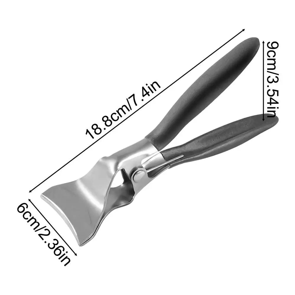 Stainless Steel Watermelon Opener & Fruit Splitter Slicer Fruit Slicer Tool Zpaxo 1PC