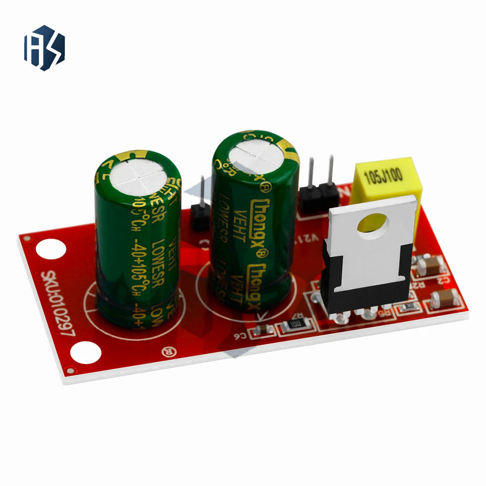 30w DC12v-DC30V LM1875 Audio Power Amplifier Board Mono Single Supply Zpaxo