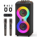 Fanfun T39 500W RMS Party Portable Speakers Bluetooth Wireless