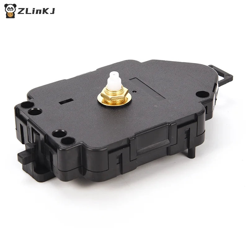 DIY Wall Clock Replacement Quartz Pendulum Movement Mechanism Zpaxo