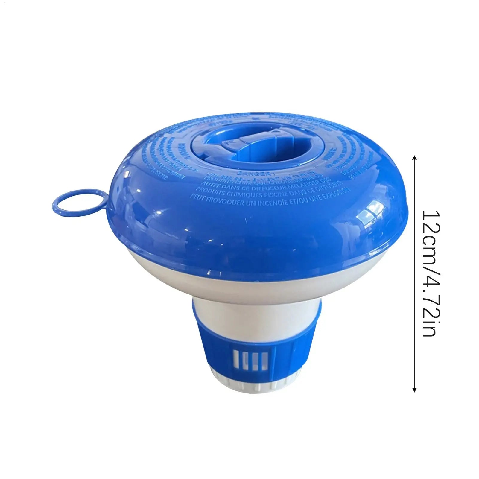 Pool Floater Chlorine Tablets Swimming Adjustable Release Cleaner
