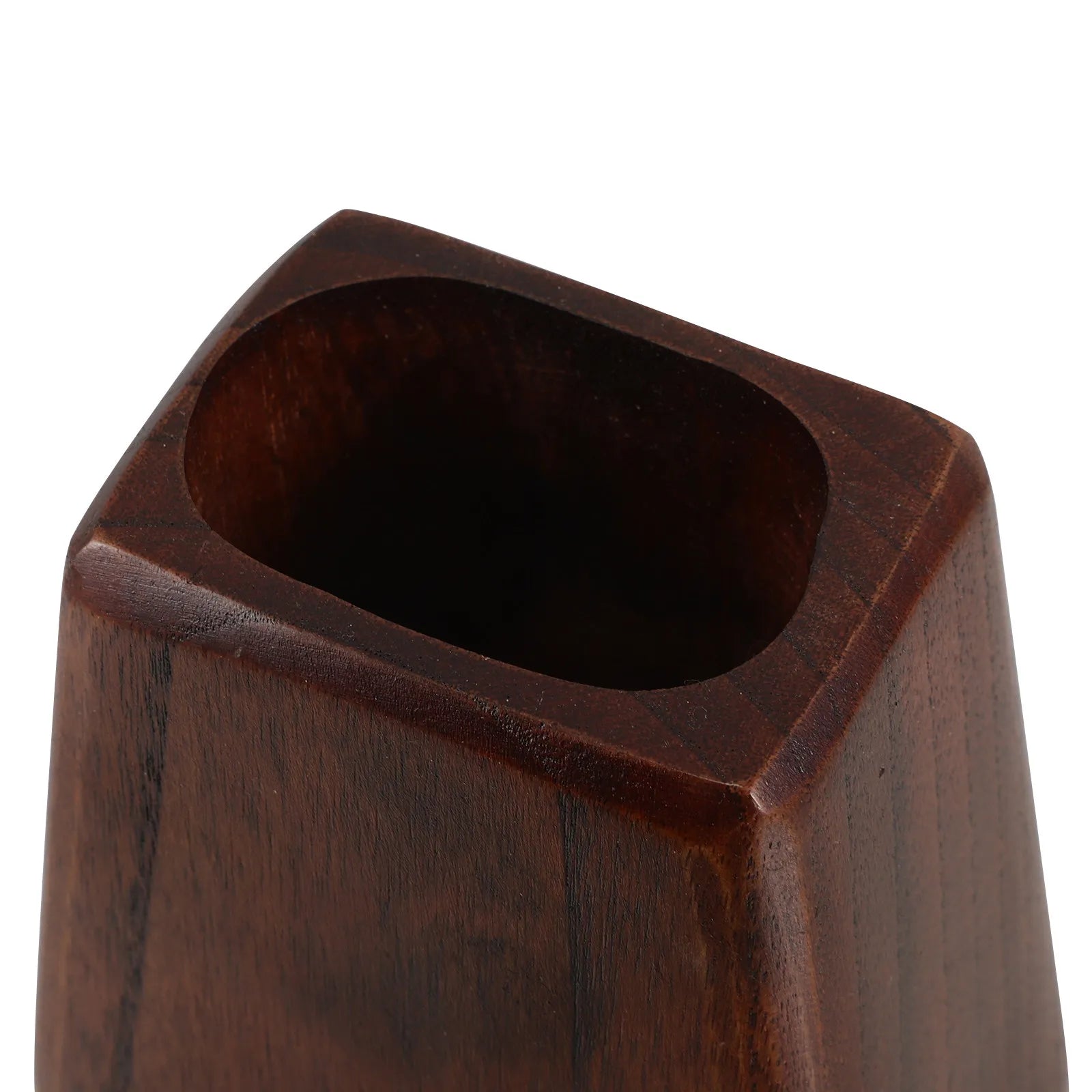 Shoehorn Organizer Stand Wooden Shoe Horn Base Storage Holder Display