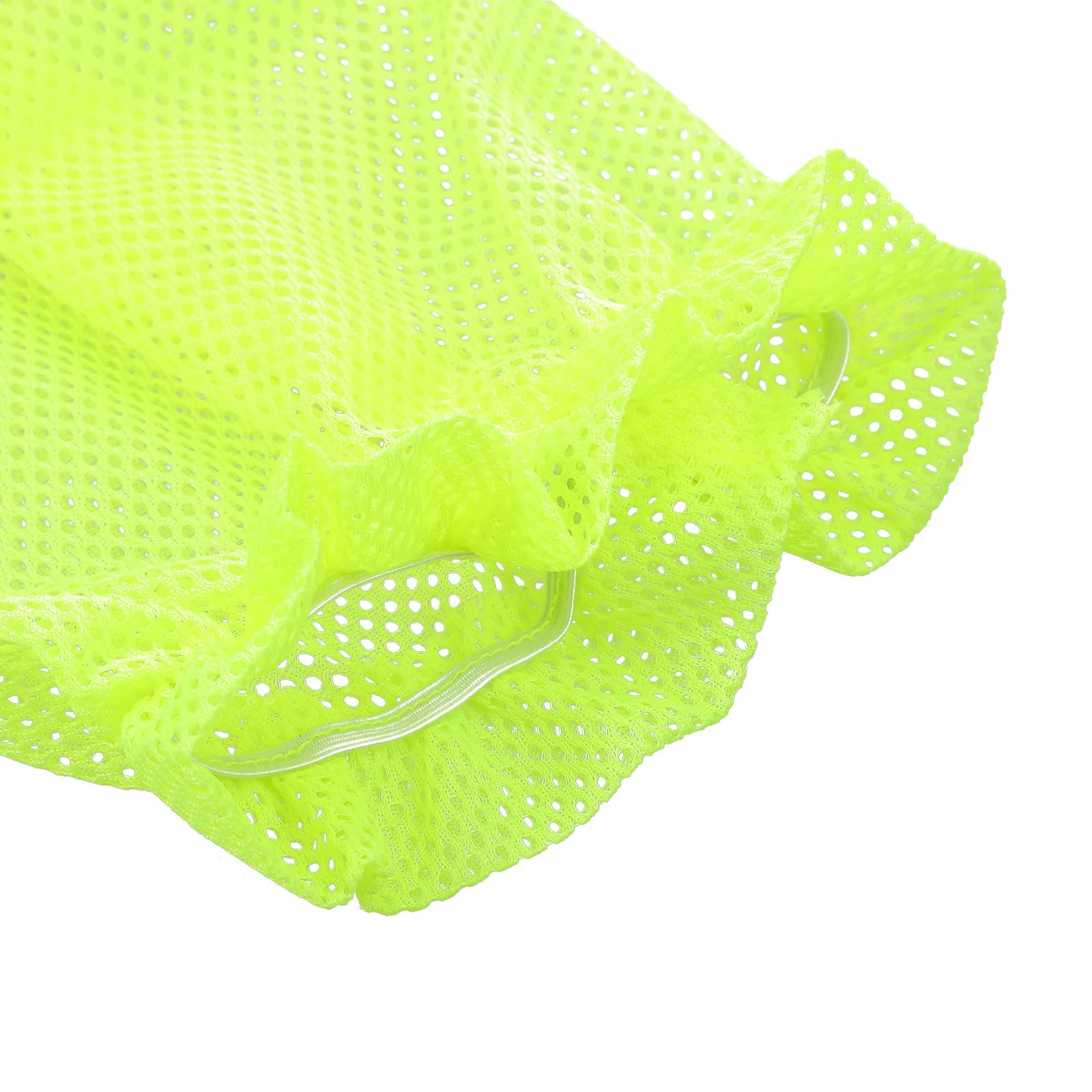 Pet Ear Mesh Protector Breathable Dog Wrap Long Ears Protection