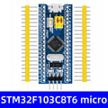 ST-LINK V2 Programmer & Simulator – Supports STM32F103C8T6, F401, F411 Minimum System Development Boards Zpaxo 103C8T6 mciro