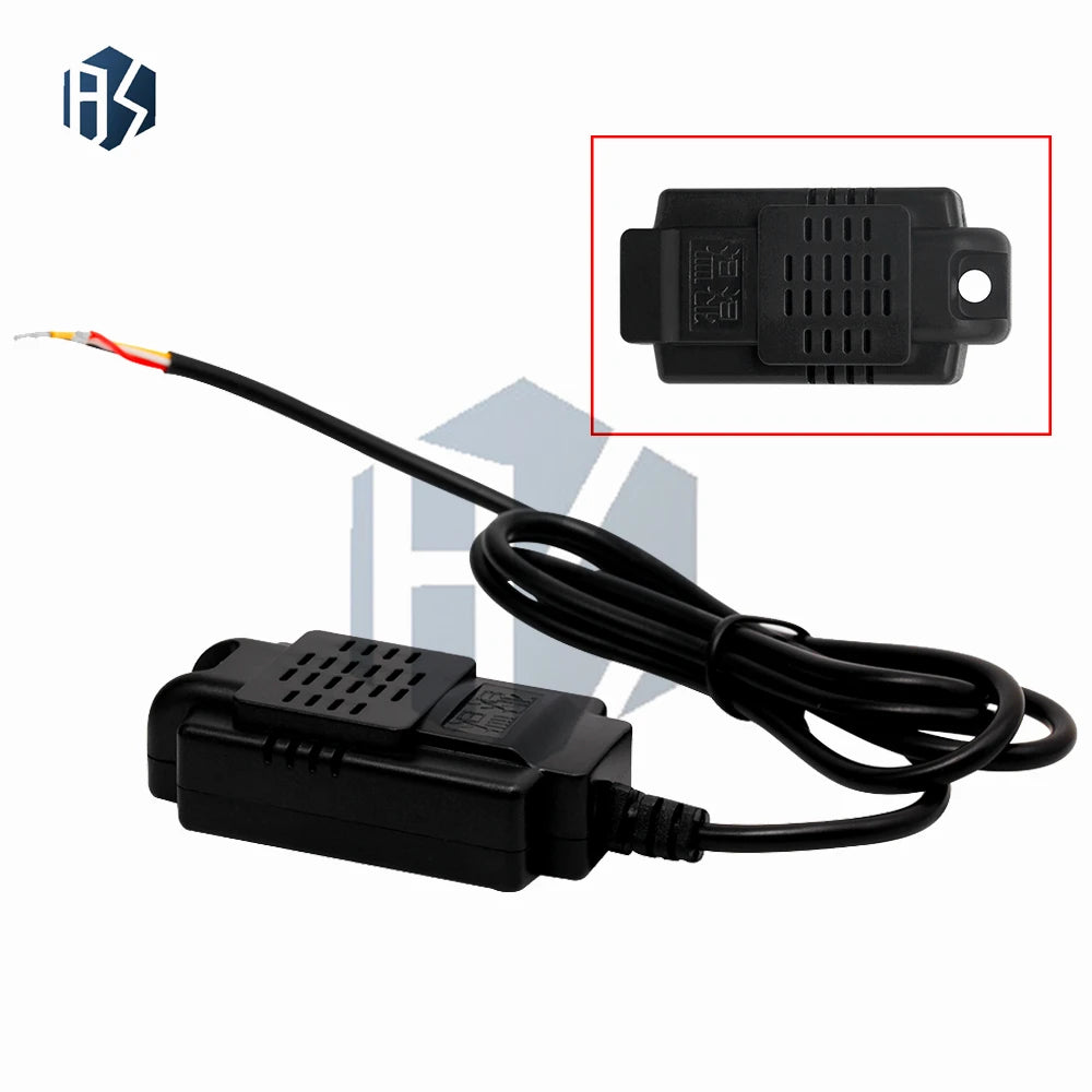 Modbus RS485-Enabled SHT20 Sensor High-precision Temperature Humidity Zpaxo