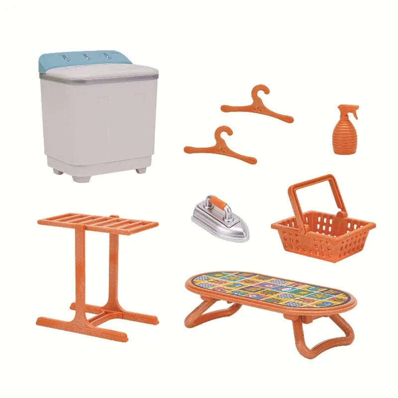Miniature Dollhouse Furniture 1 12 Toys Girl Dolls Accessories Zpaxo 18B