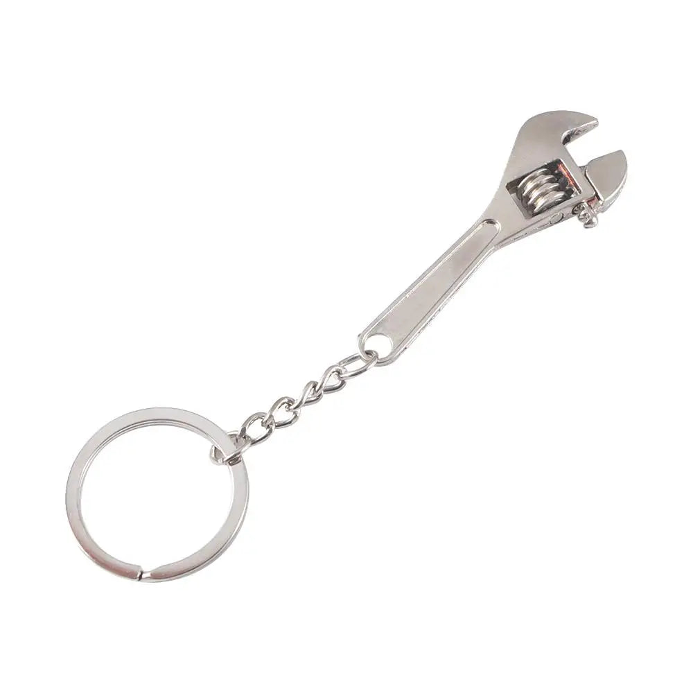 Outdoor Tool Mini Tools Jewelry Bag Keyring Key Holder Wrench Zpaxo