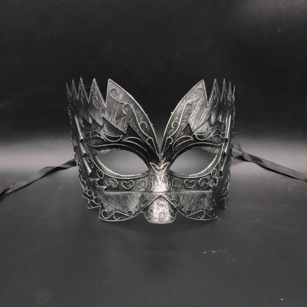Venetian Masquerade Mask – Mardi Gras Carnival Costume Party