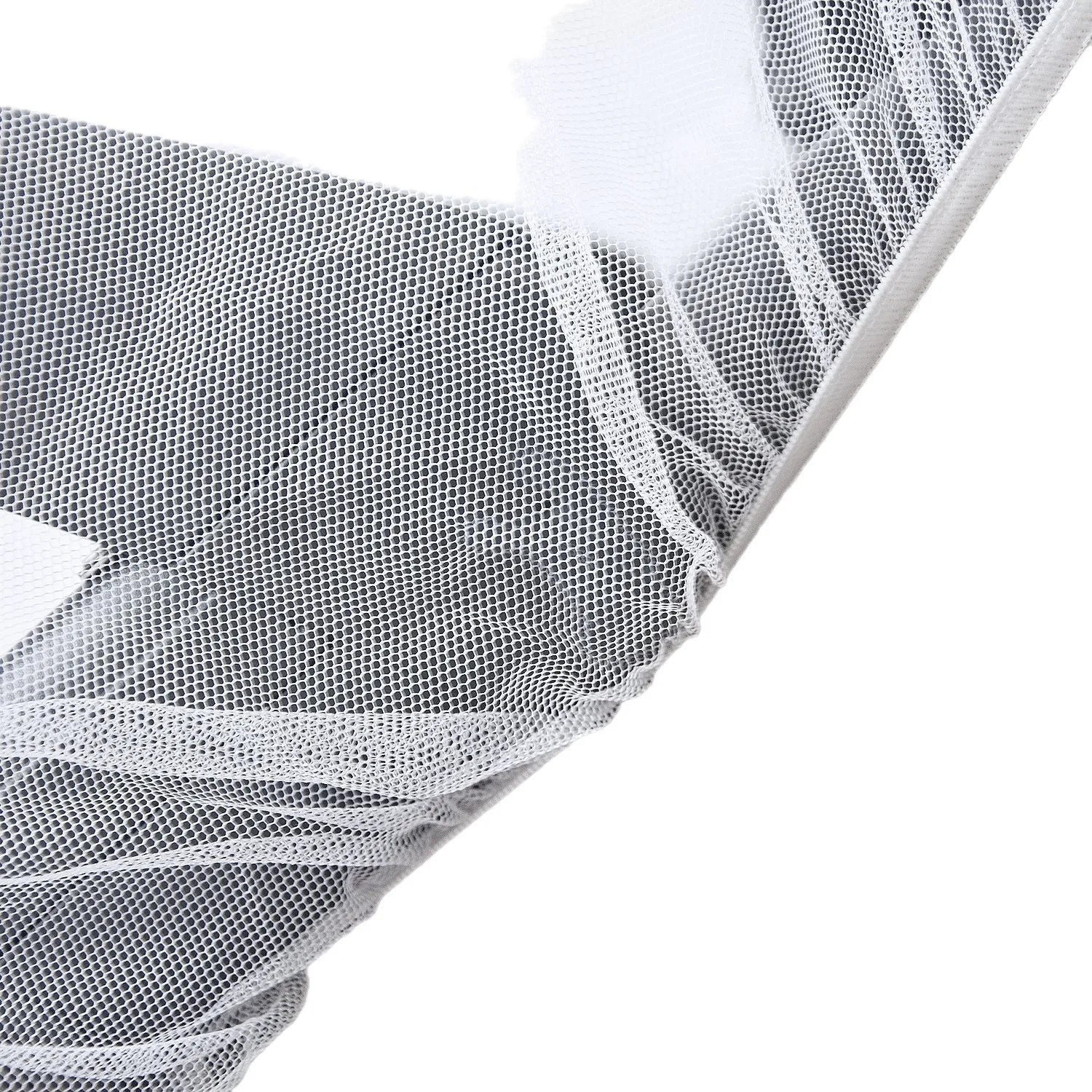 Baby Mosquito Net – Elastic Crib & Stroller Mesh Cover
