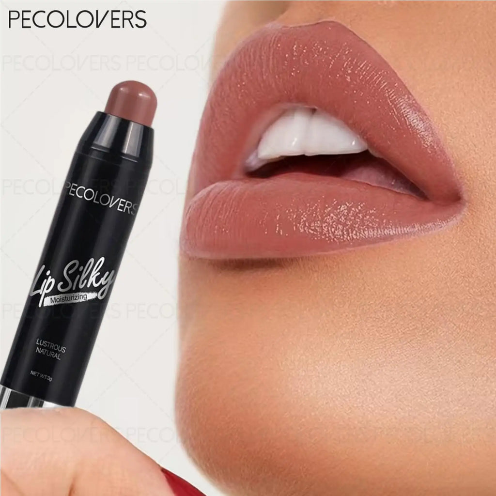 Moisturizing Cream Lipstick Sexy Velvet Women's Cosmetics Creamy Y