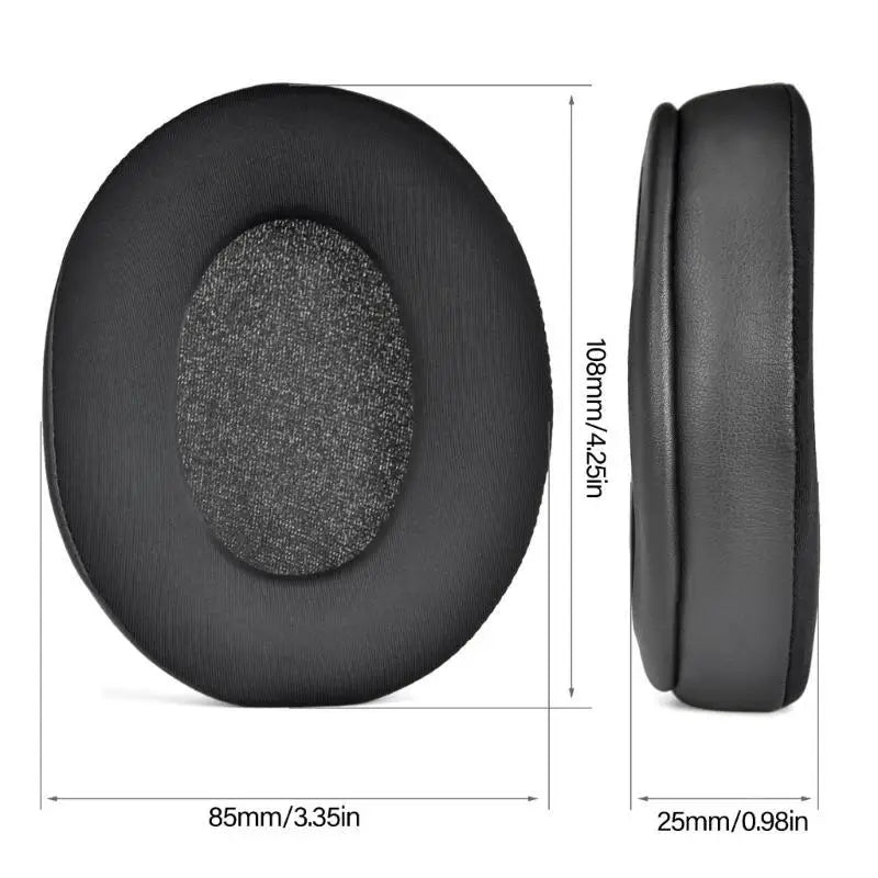 652F Durability Ear Pad Mic Windscreen Cloud 2 II Cloud1 Headsets Zpaxo