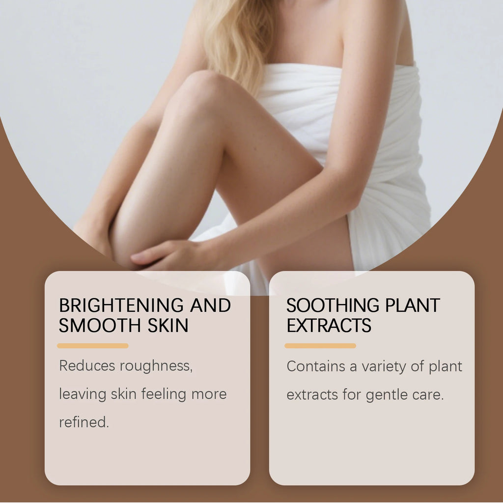 Brown Sugar Body Scrub Clean Skin Exfoliate Nourish Epidermis Improve Roughness Brightening Shrink Pores Body Care Scrub Zpaxo