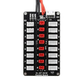 652F Charging Setup with XT60 Plug 1s 3s Lipo Battery Parallel Charging Board JST Balance Plug and XT60 Connectors Zpaxo China Mainland