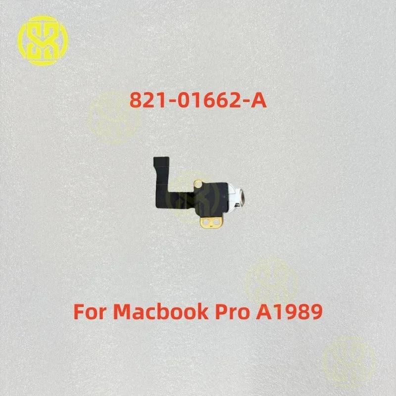821-01662-A Macbook A1989 2018 2019 EMC3214 3358 Headphone Jack Audio