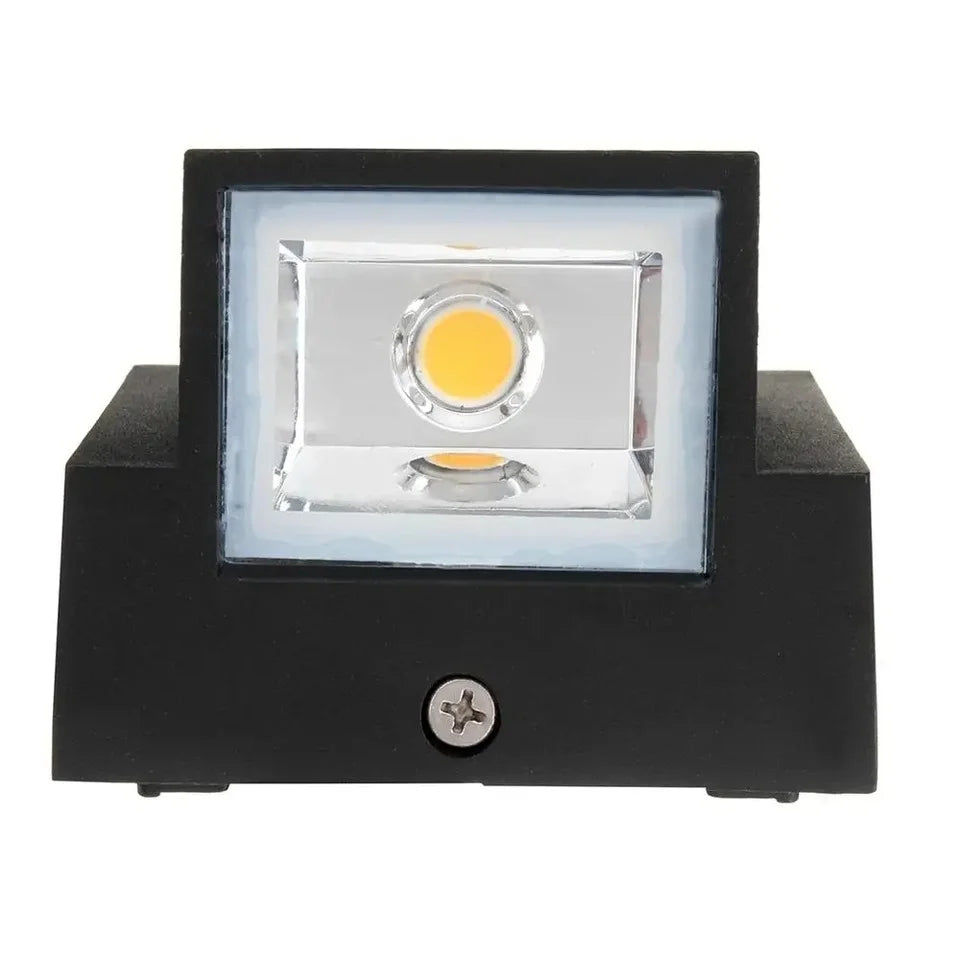 Modern Minimalist LED Wall Sconce, Bedroom Bedside Balcony Bar Hallway Staircase Indoor Light, Dimmable AC85-265V, Dry Location Zpaxo