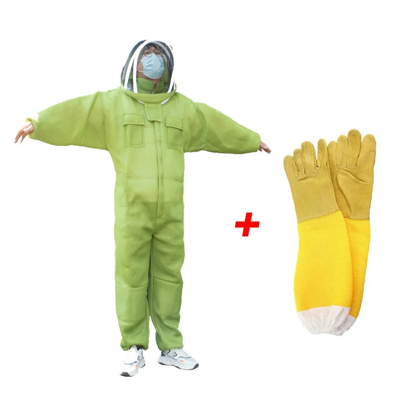 Beekeeper Cloth Suit Anti Bite 3d Breathable Clothing Custume