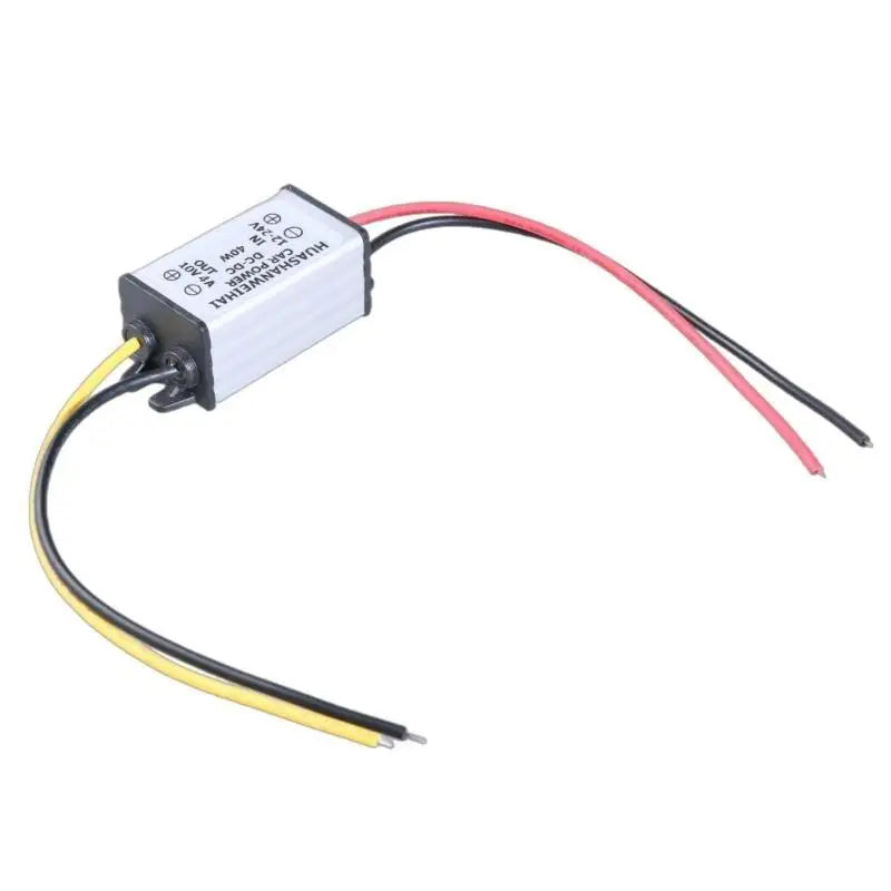 652F DC12-24V to 10V Power Converter forElectric Guitars Routers And Other 1 Zpaxo