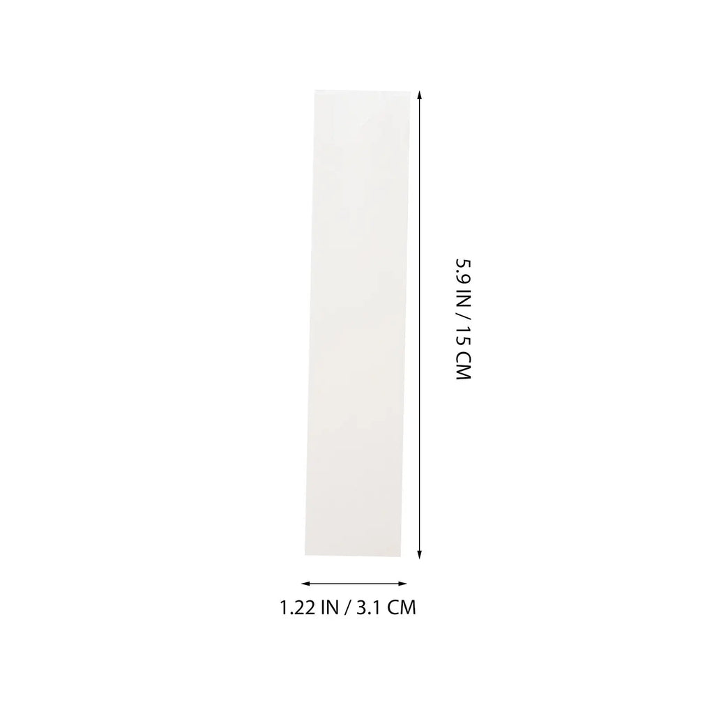 Disposable Chopsticks Sleeves Food-safe Paper Wrapping Bags Tableware