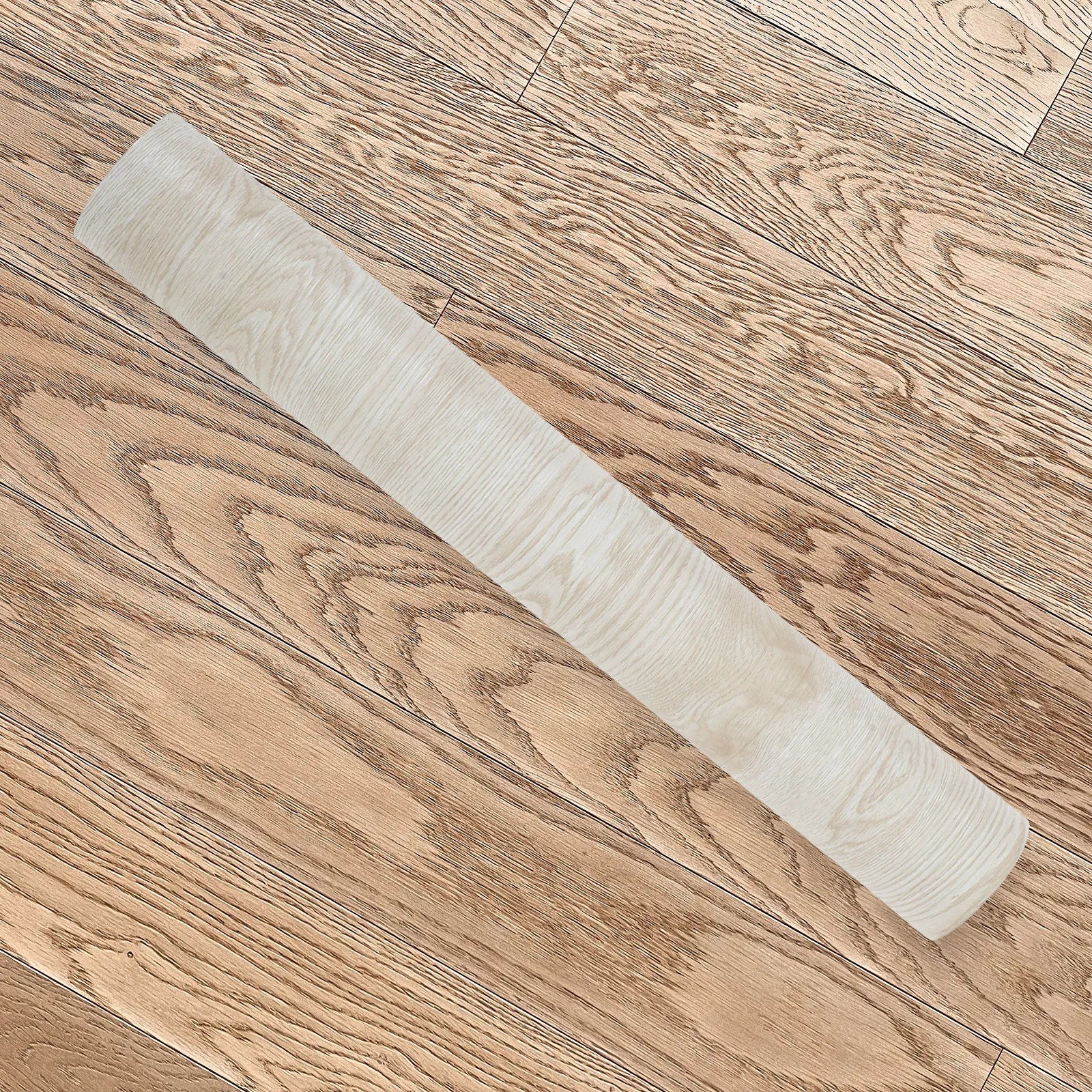 Self-adhesive PVC Flooring Roll Wear Resistant Peel Stick Floor