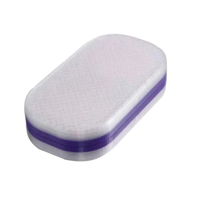 652F Splashproof Lens Filter Case With Quickly Access Design Shock Resistant for Action 4/5 Professional Lens Protections Zpaxo