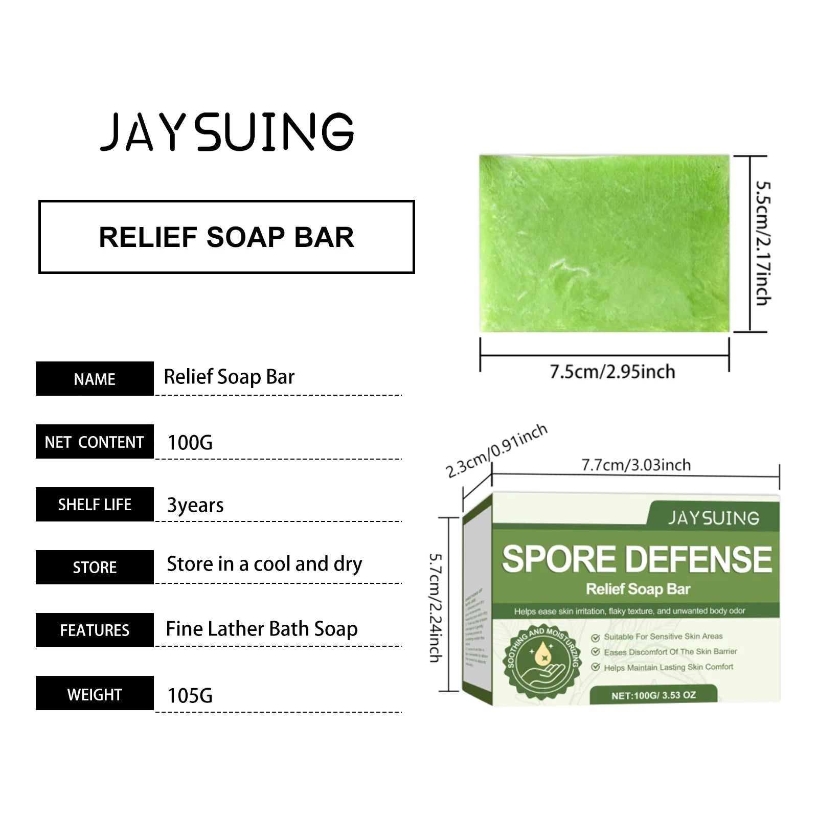 Aloe Vera & Tea Tree Natural Bar Soap – Moisturizing Body Wash Natural Bar Soap Zpaxo