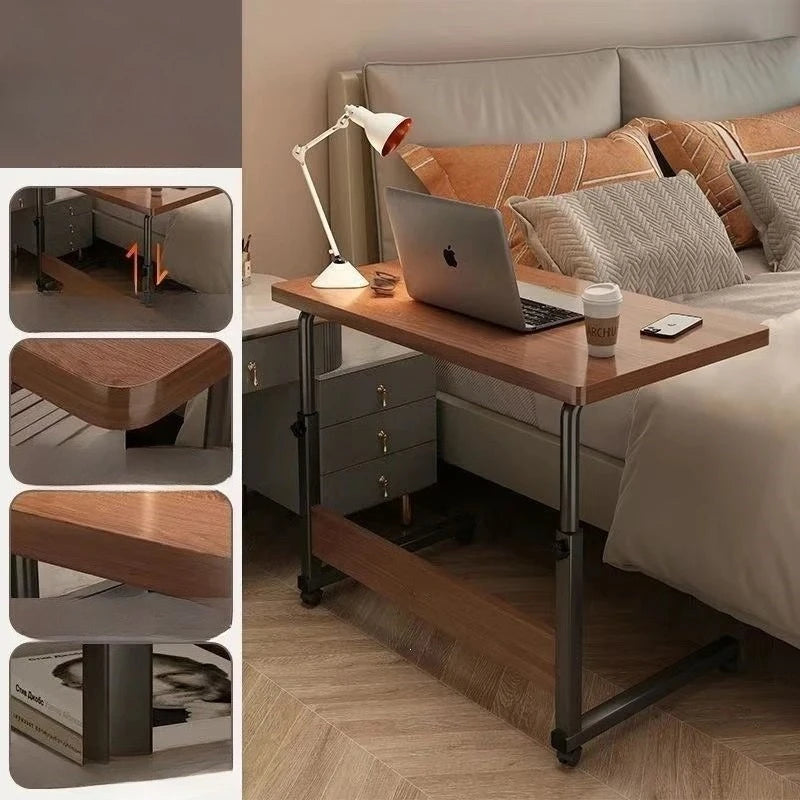 Portable Adjustable Desk Student Writing&computer Table Foldable