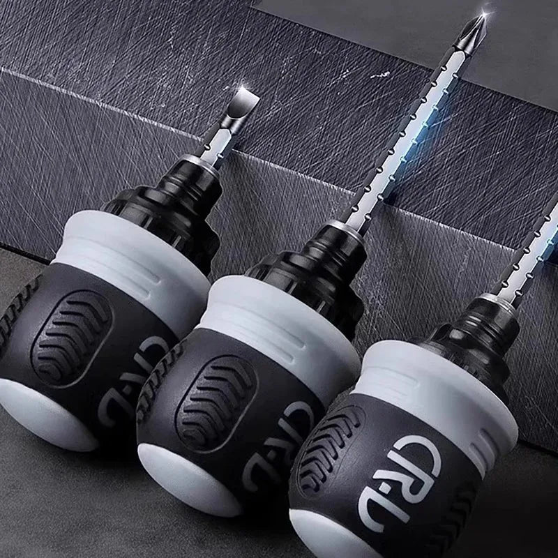 13-in-1 Ratchet Screwdriver Set – Multi-Bit Labor-Saving Kit Ratchet Screwdriver Set Zpaxo